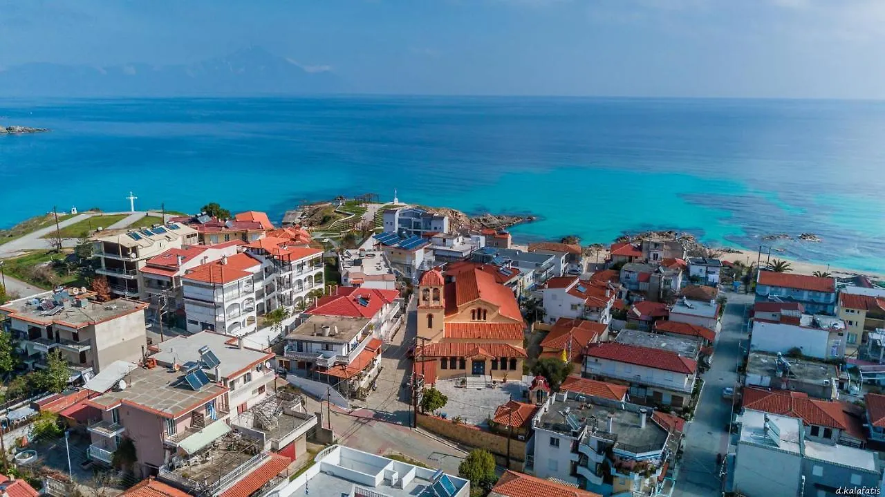 House Kiriaki Aparthotel Σάρτη Ελλάδα