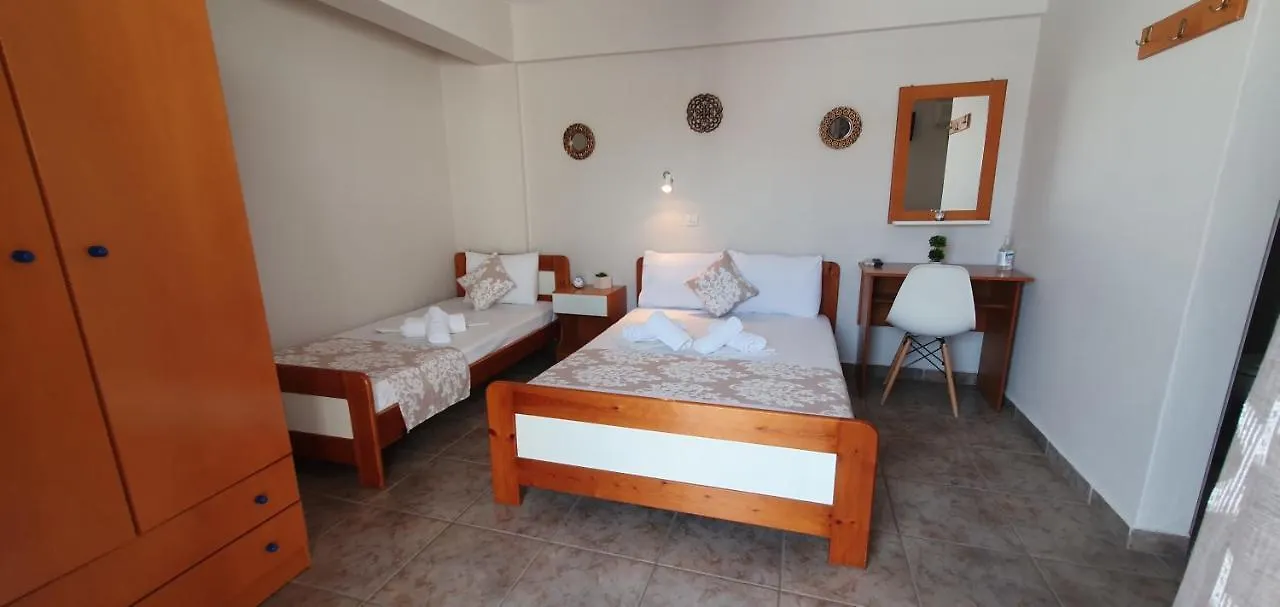 House Kiriaki Aparthotel Σάρτη