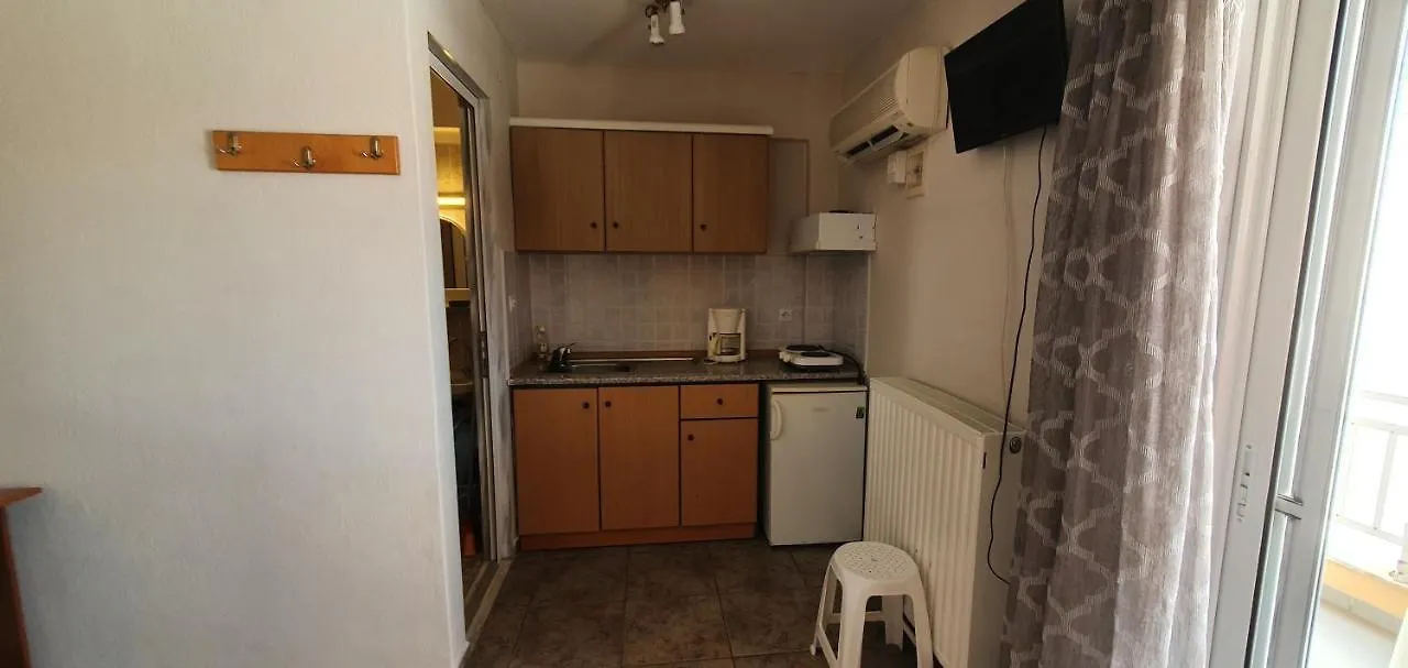 House Kiriaki Aparthotel Σάρτη