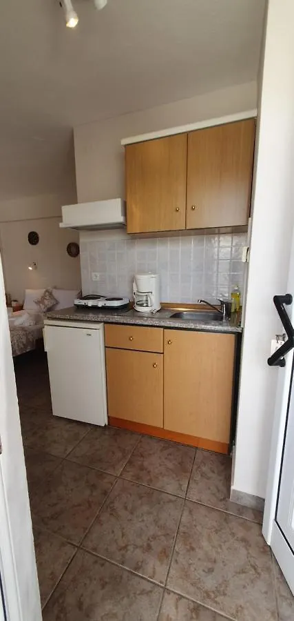 House Kiriaki Aparthotel Σάρτη
