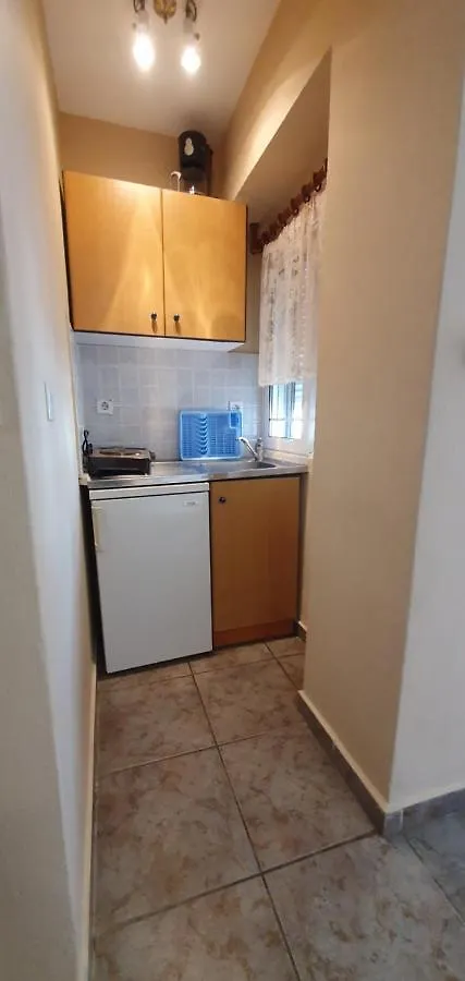 House Kiriaki Aparthotel Σάρτη 0*,