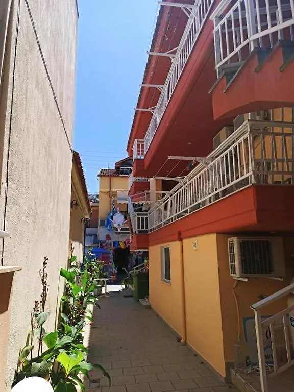 House Kiriaki Aparthotel Σάρτη Ελλάδα