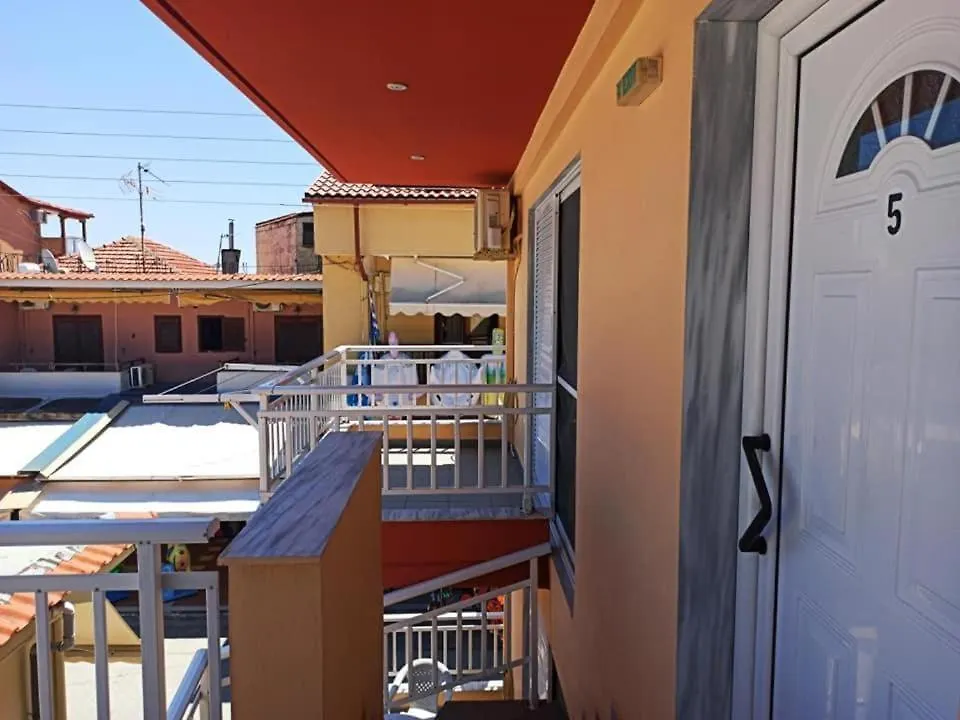 House Kiriaki Aparthotel Σάρτη Ελλάδα