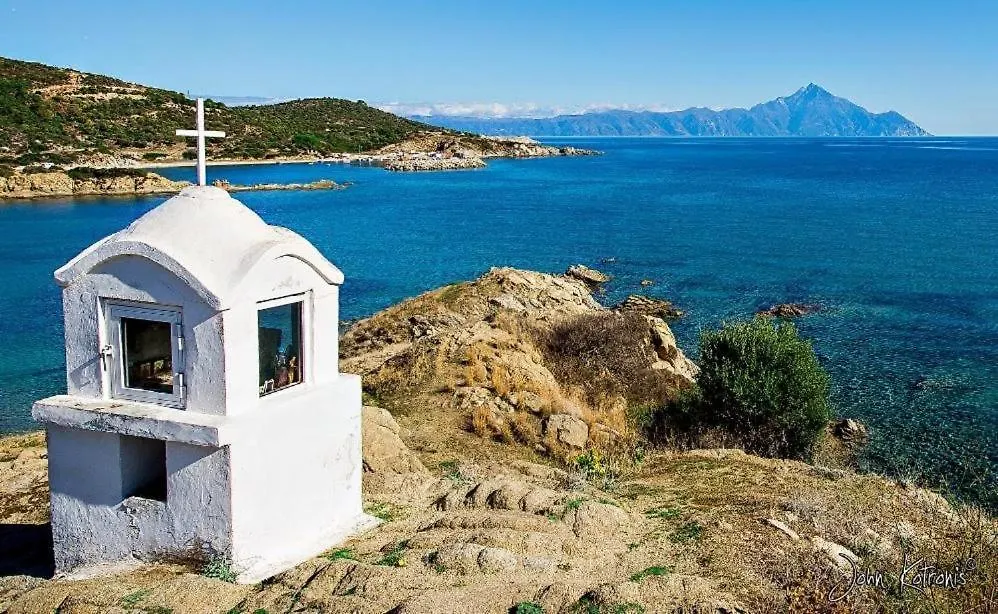 House Kiriaki Aparthotel Σάρτη