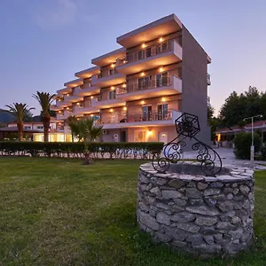  Ξενοδοχείο Hotel Sarti Beach