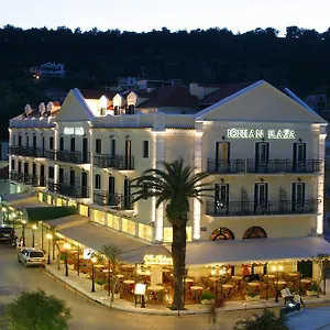 Ionian Plaza & Ξενοδοχείο Αργοστόλι