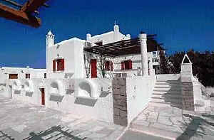 Vasilis Πανσιόν Mykonos Town