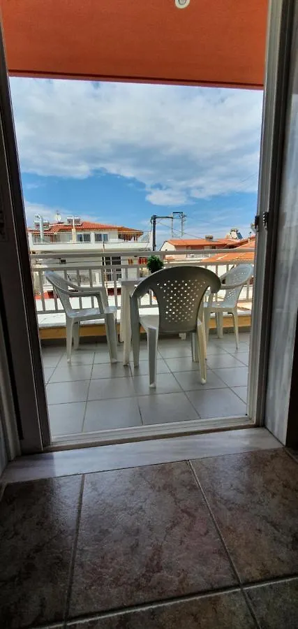 House Kiriaki Aparthotel Sarti Greece