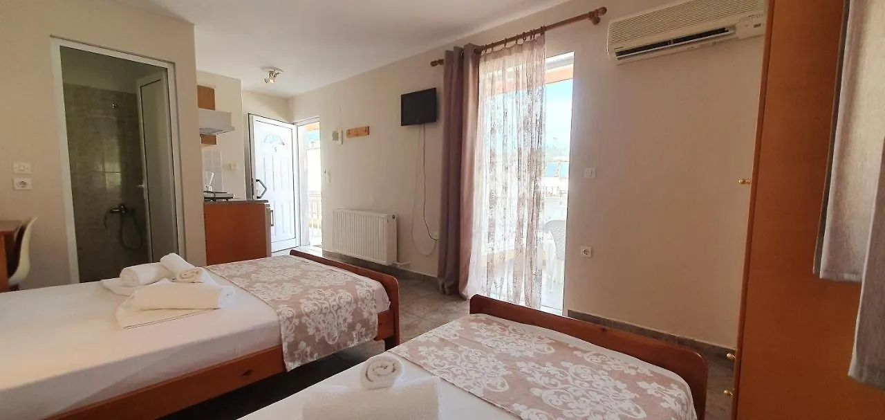House Kiriaki Aparthotel Sarti