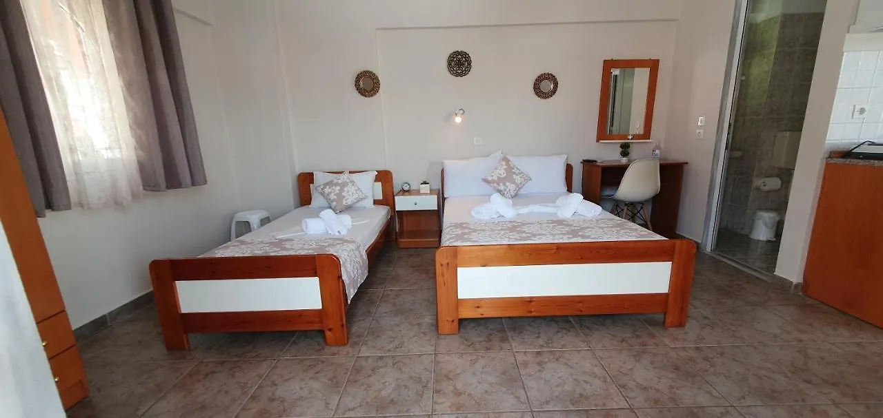 House Kiriaki Aparthotel Sarti