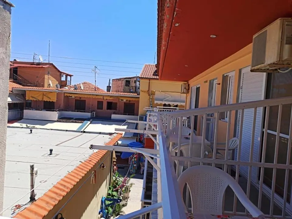 House Kiriaki Aparthotel Sarti