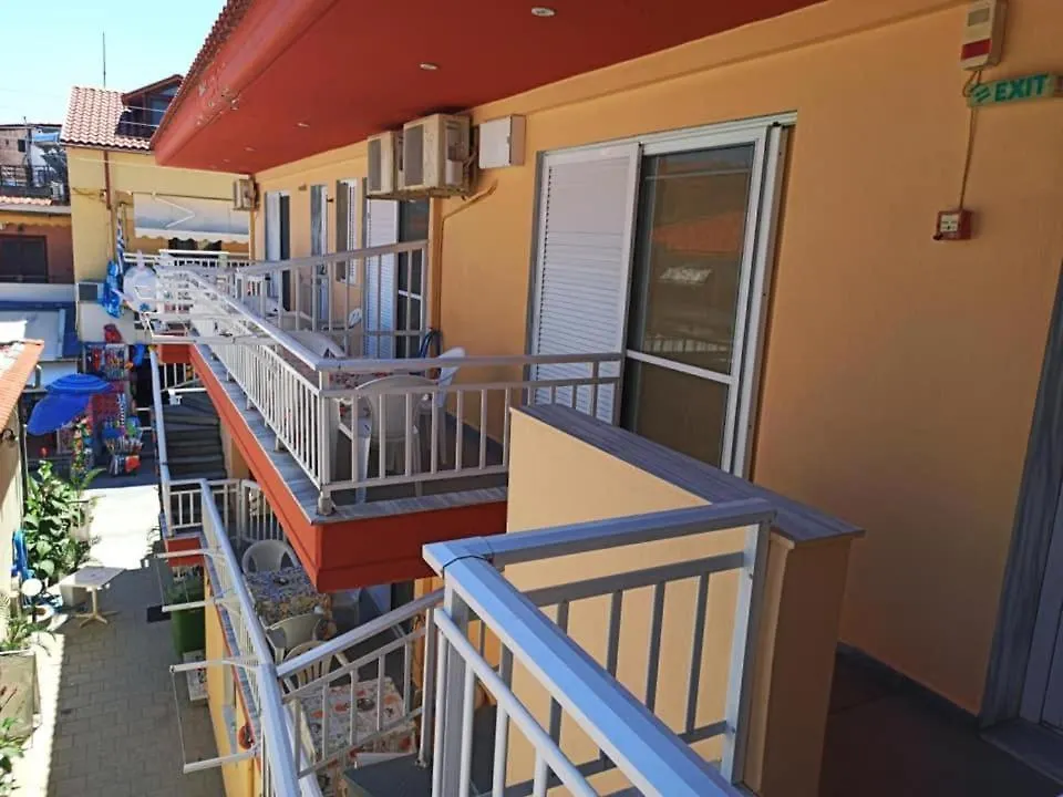 House Kiriaki Aparthotel Sarti 0*,